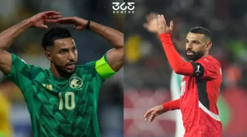 تاريخ مواجهات منتخب مصر ضد السعودية في صراع الهيبة على المستطيل الأخضر